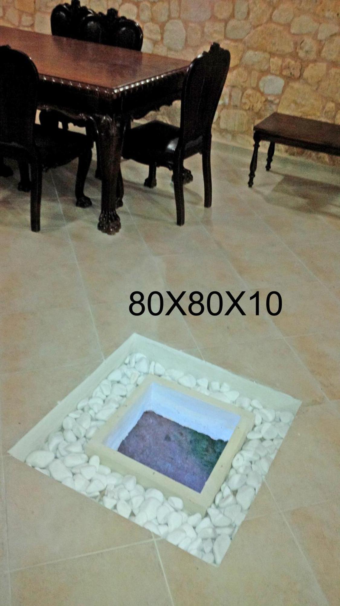 Venetian Cistern Villa Kalamitsion Alexandrou Bagian luar foto