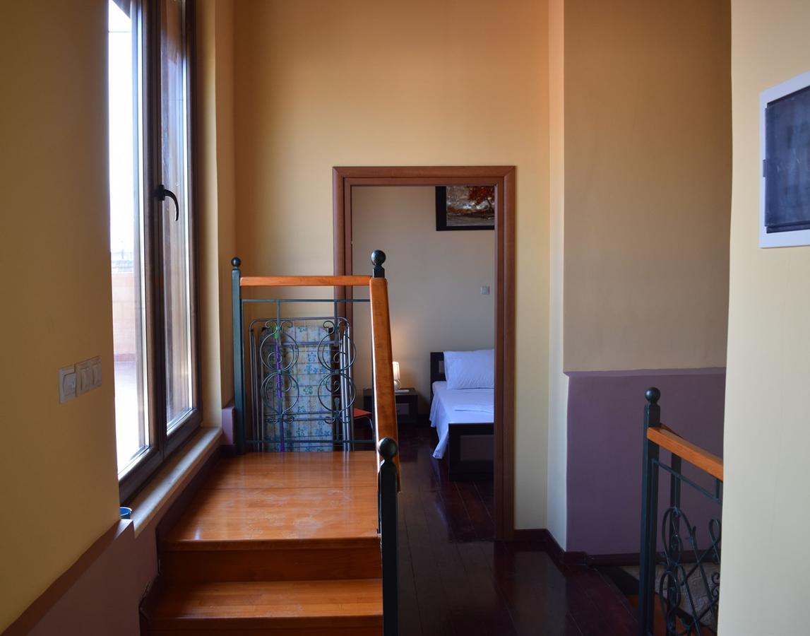 Venetian Cistern Villa Kalamitsion Alexandrou Bagian luar foto