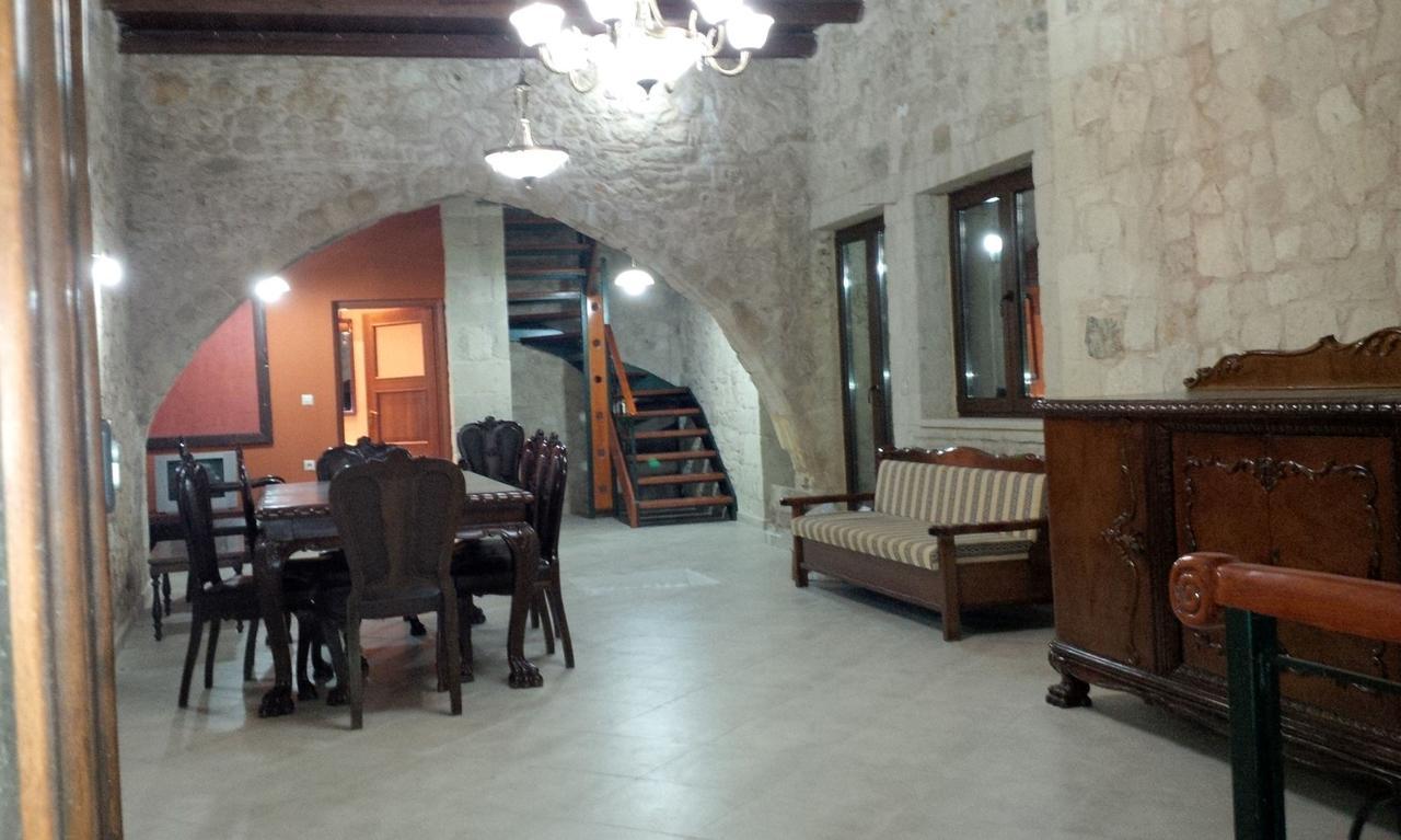 Venetian Cistern Villa Kalamitsion Alexandrou Bagian luar foto