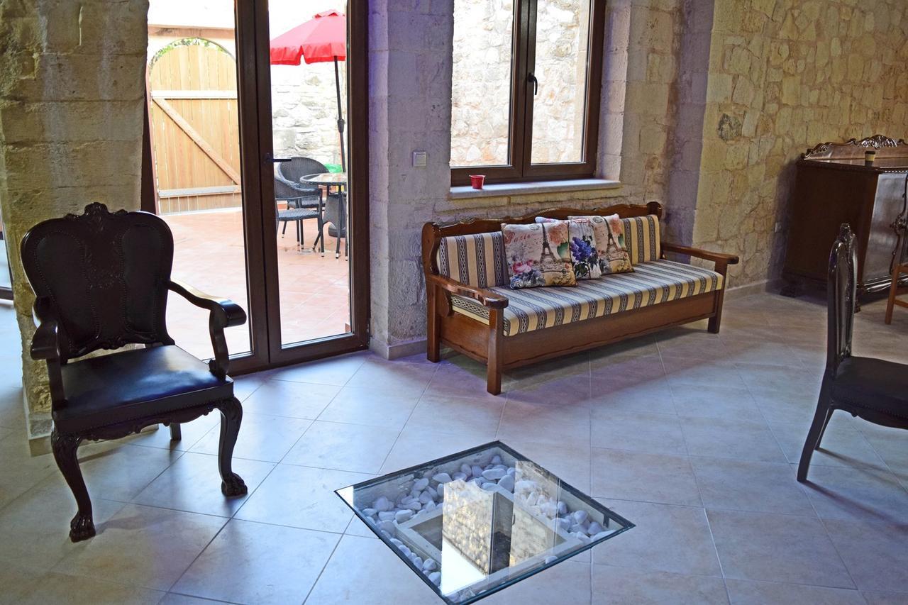 Venetian Cistern Villa Kalamitsion Alexandrou Bagian luar foto