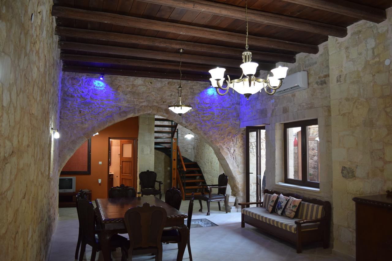 Venetian Cistern Villa Kalamitsion Alexandrou Bagian luar foto