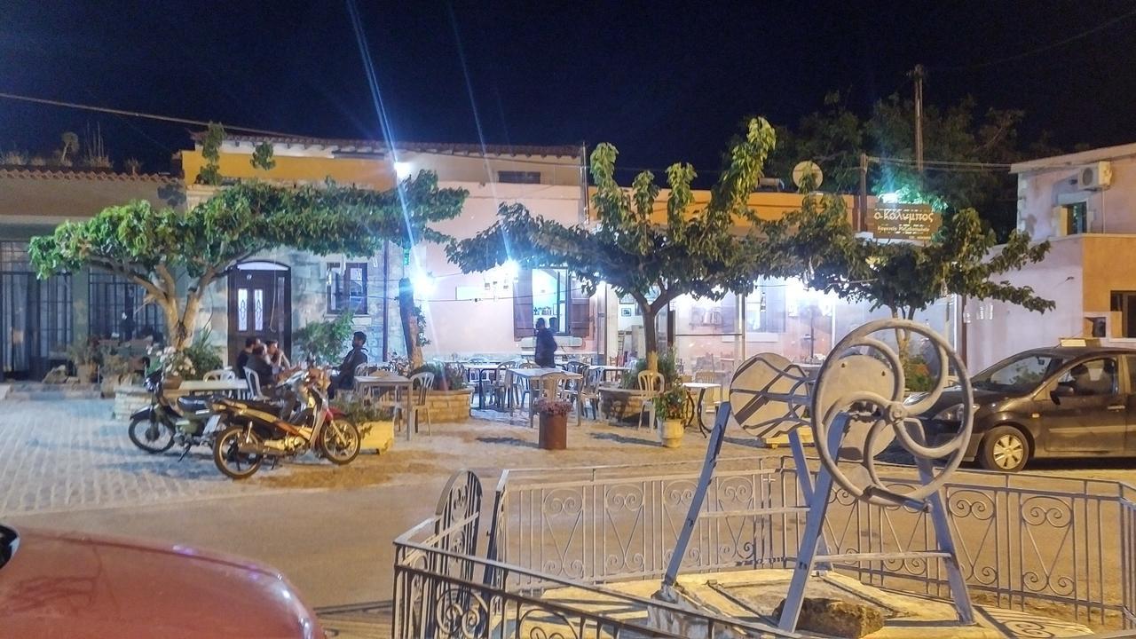 Venetian Cistern Villa Kalamitsion Alexandrou Bagian luar foto