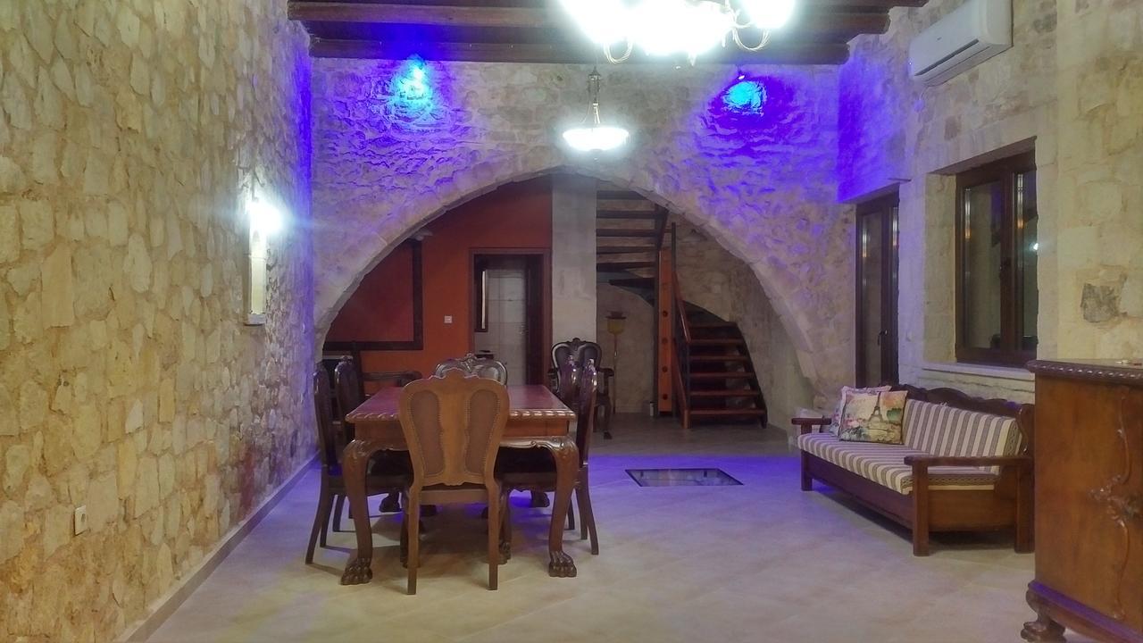 Venetian Cistern Villa Kalamitsion Alexandrou Bagian luar foto