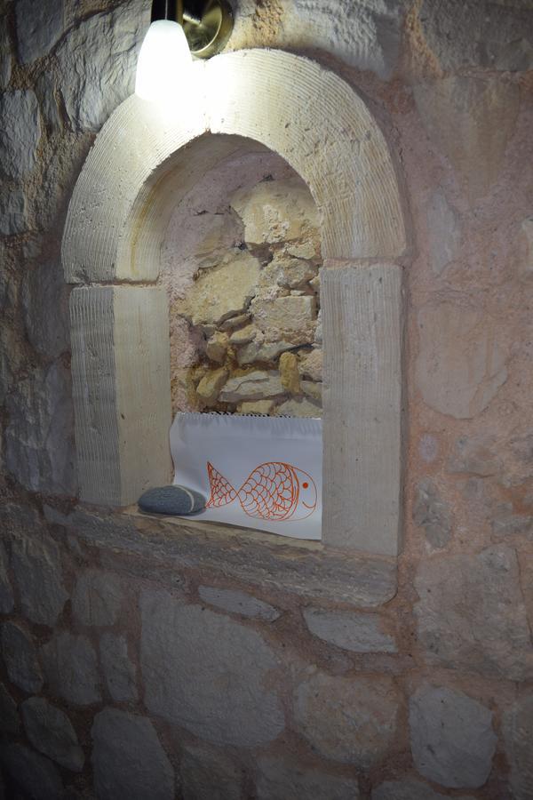 Venetian Cistern Villa Kalamitsion Alexandrou Bagian luar foto